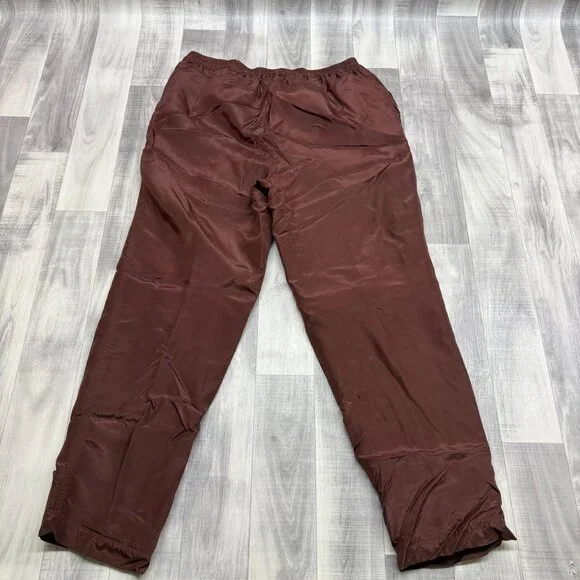 ✅Womens M VTG Mureli African Safari Animal Print Quilted Jacket W/Pants 2 Pc Set - Picture 9 of 16